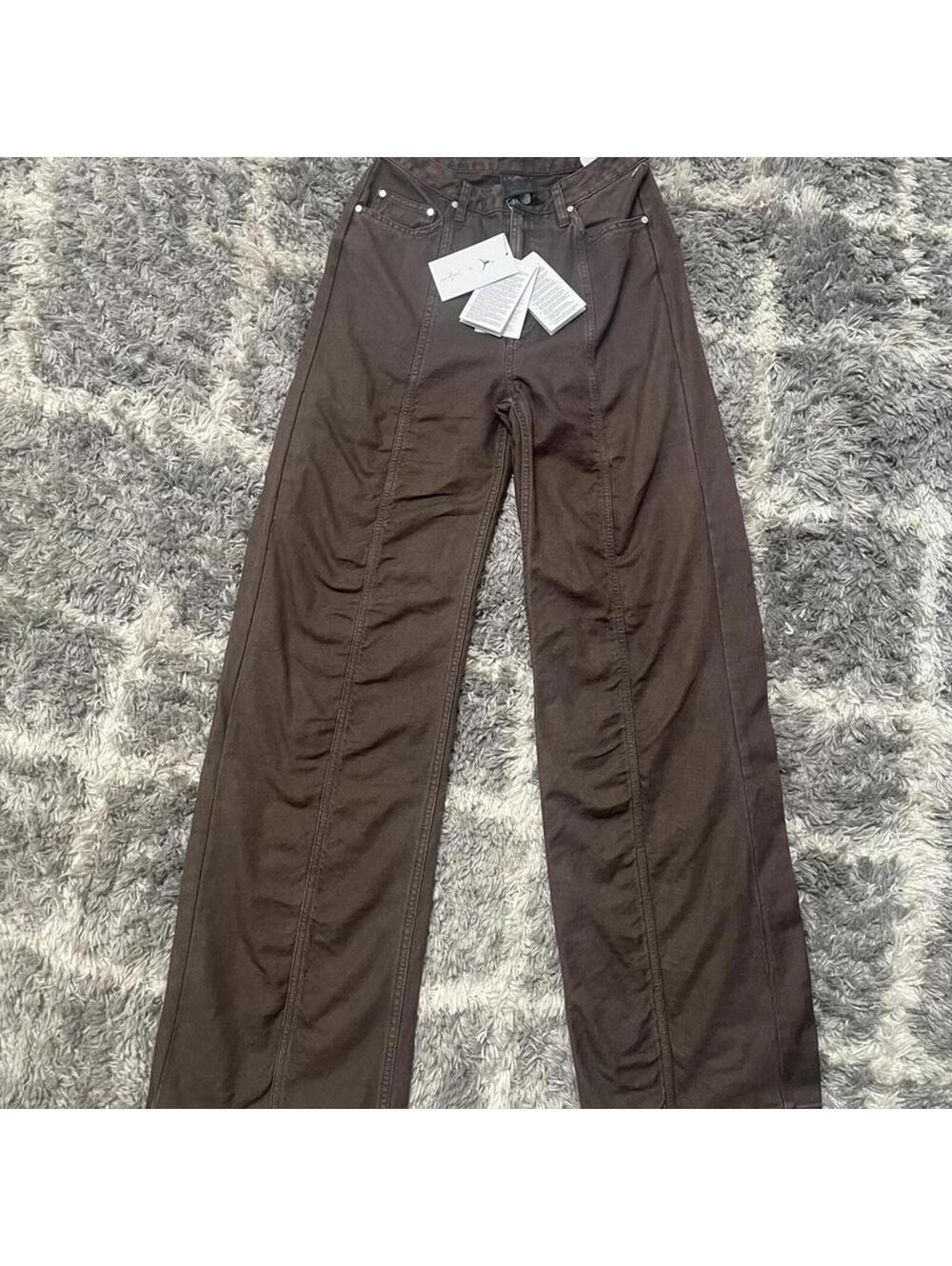 Jordan Women's Brown Trousers